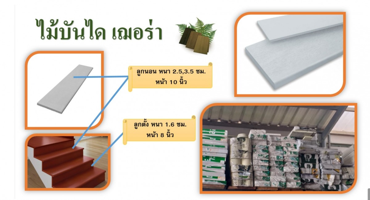 แหล่งขายไม้เทียม ราคาถูก ปทุมธานี มีที่ไหน? 